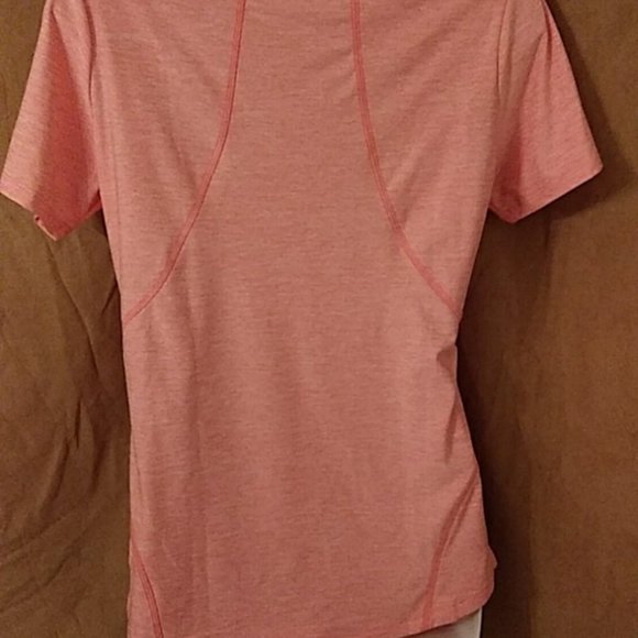 Master's Magnolia Lane Tech V neck Shirt - Picture 5 of 6